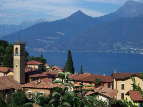 Balcone Fiorito Menaggio